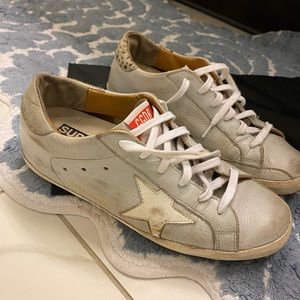 Golden goose sneakers